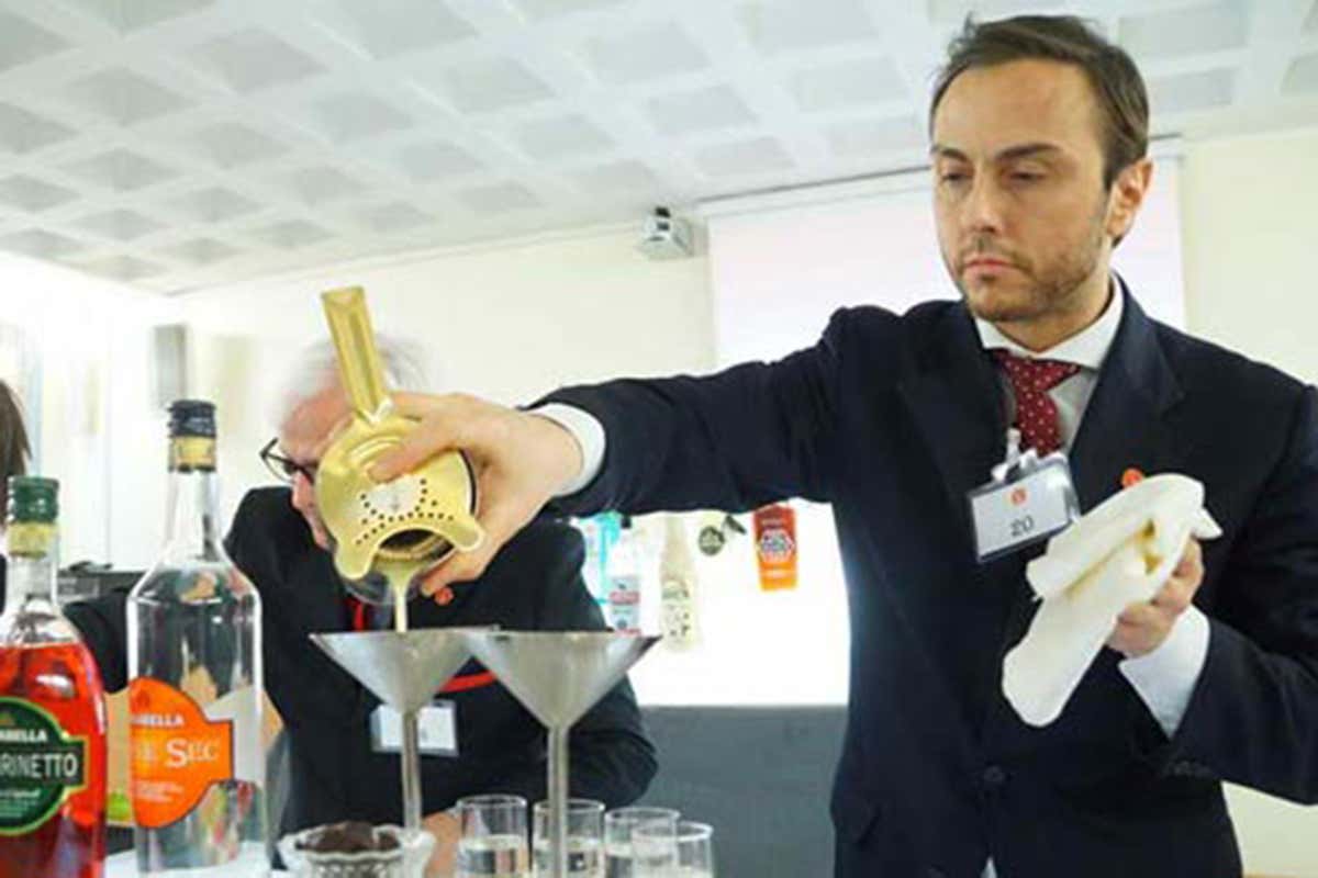 Alex Siliberto Cocktail simbolo della ripartenza Saranno sempre più italiani